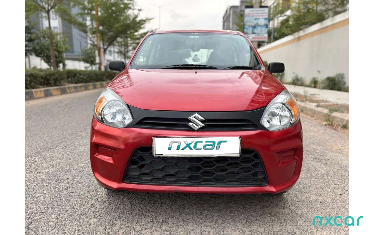 Maruti Suzuki Alto