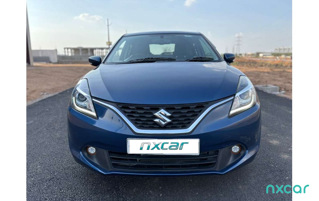 Maruti Suzuki Baleno