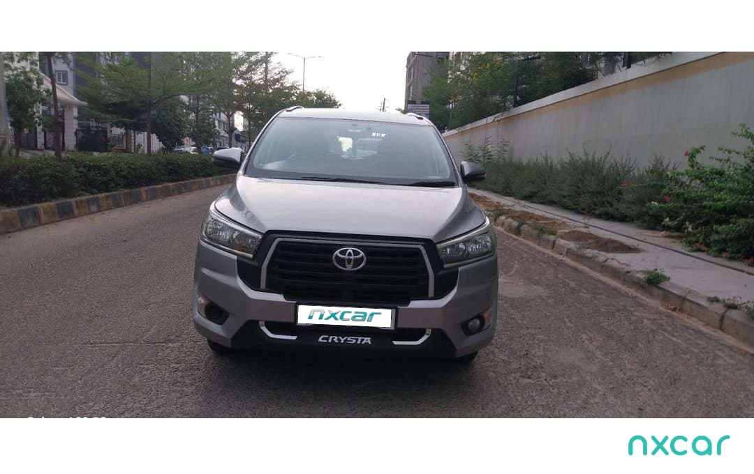 Toyota Innova Crysta
