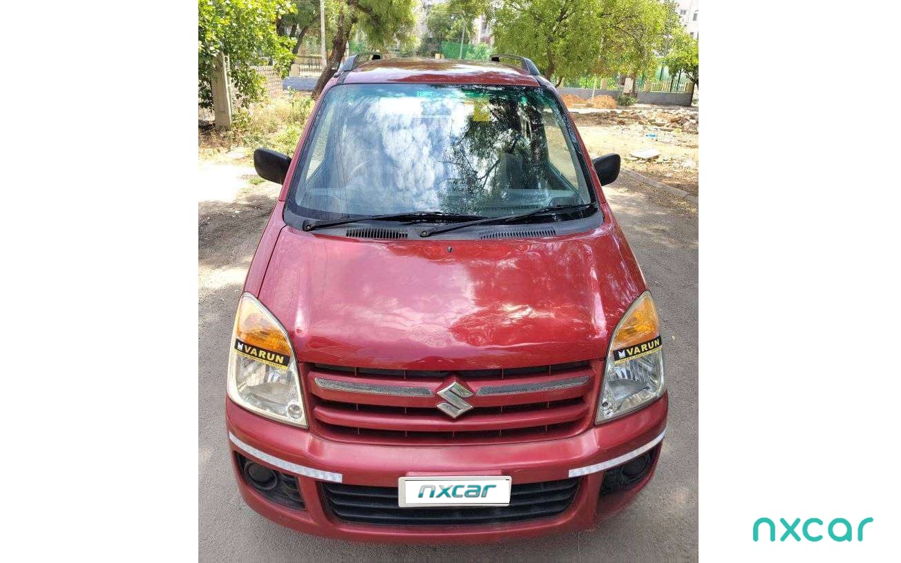 Maruti Suzuki Wagon R
