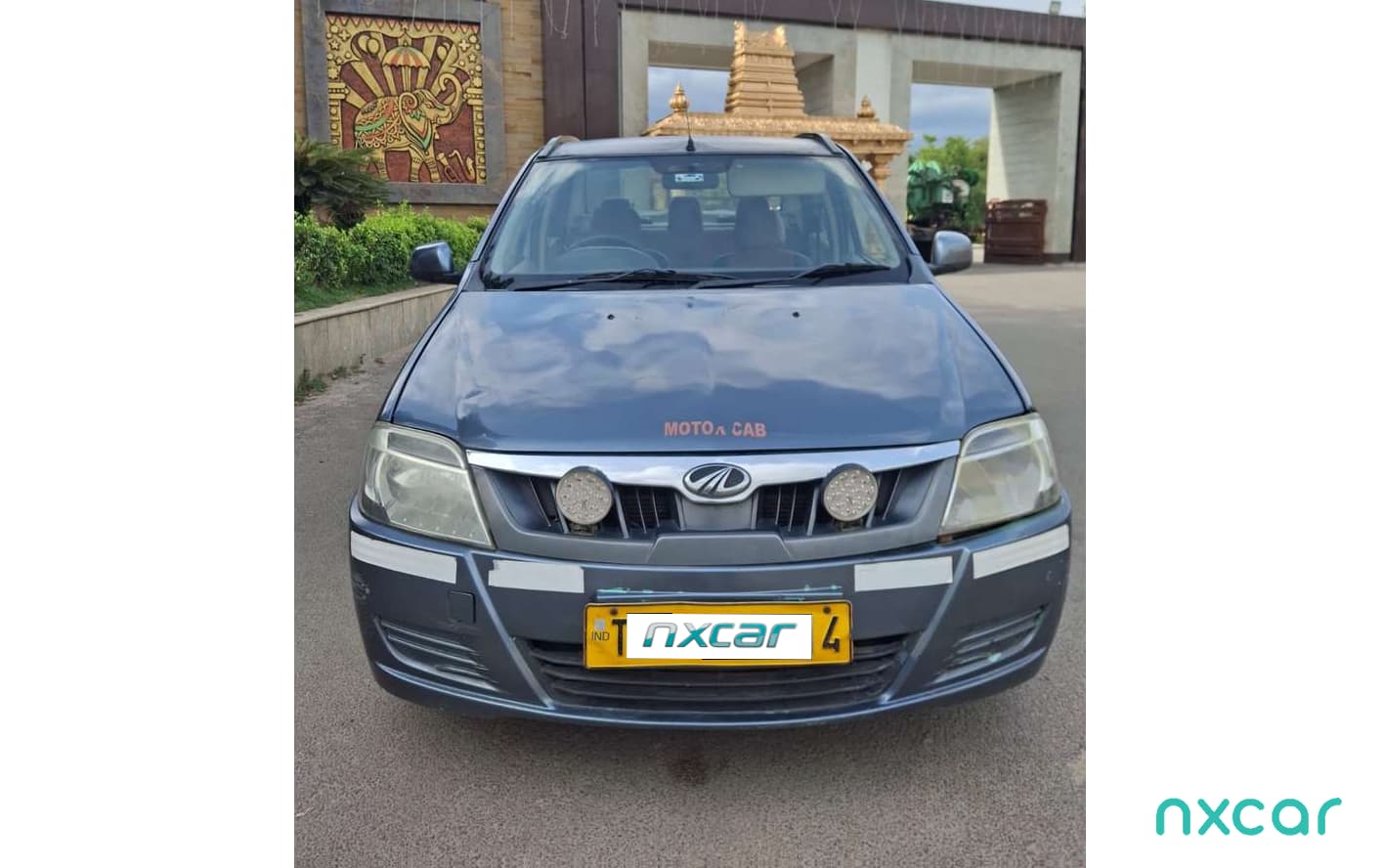 Mahindra Verito