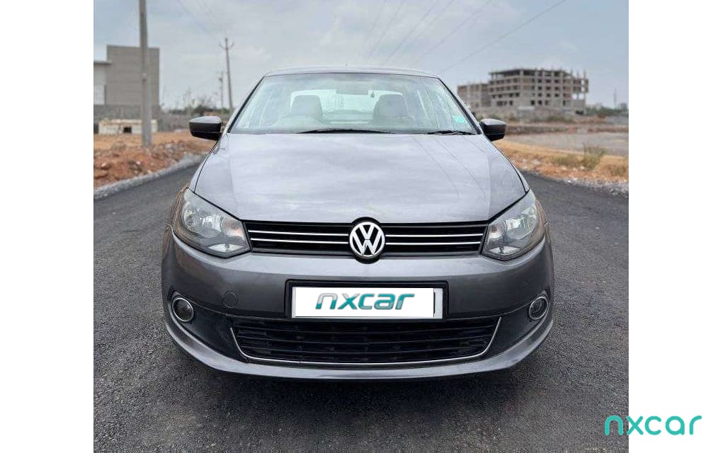Volkswagen Vento