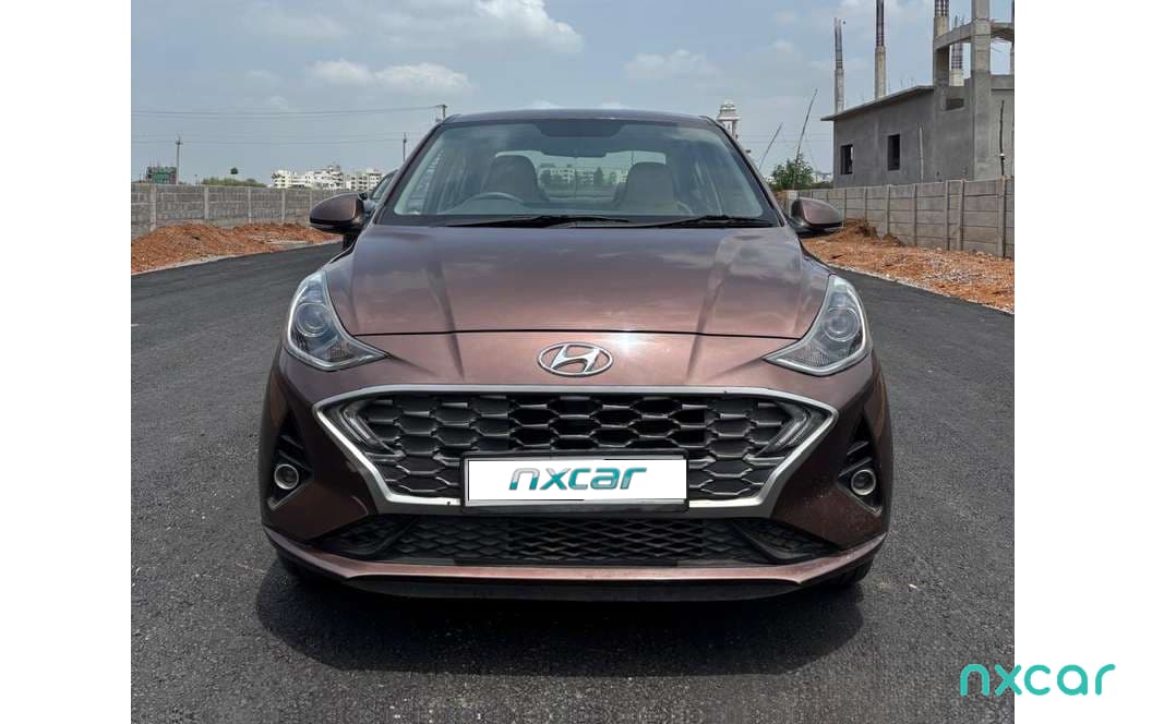 Hyundai Aura