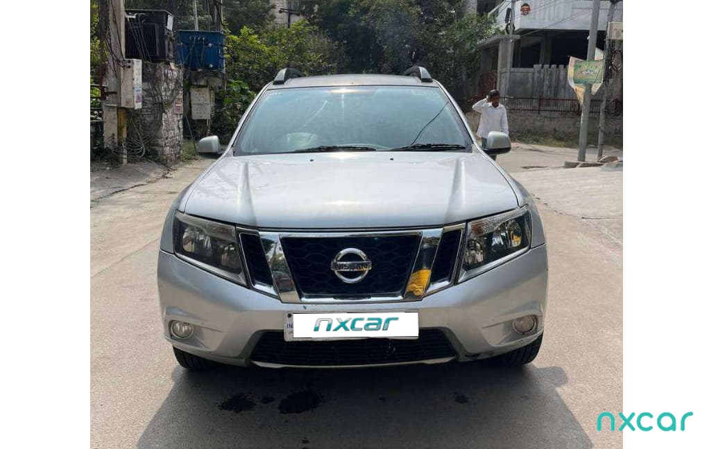 Nissan Terrano