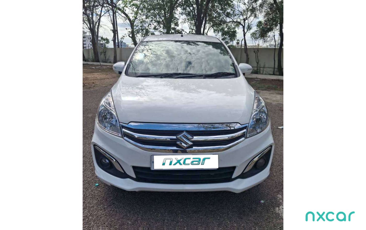 Maruti Suzuki Ertiga