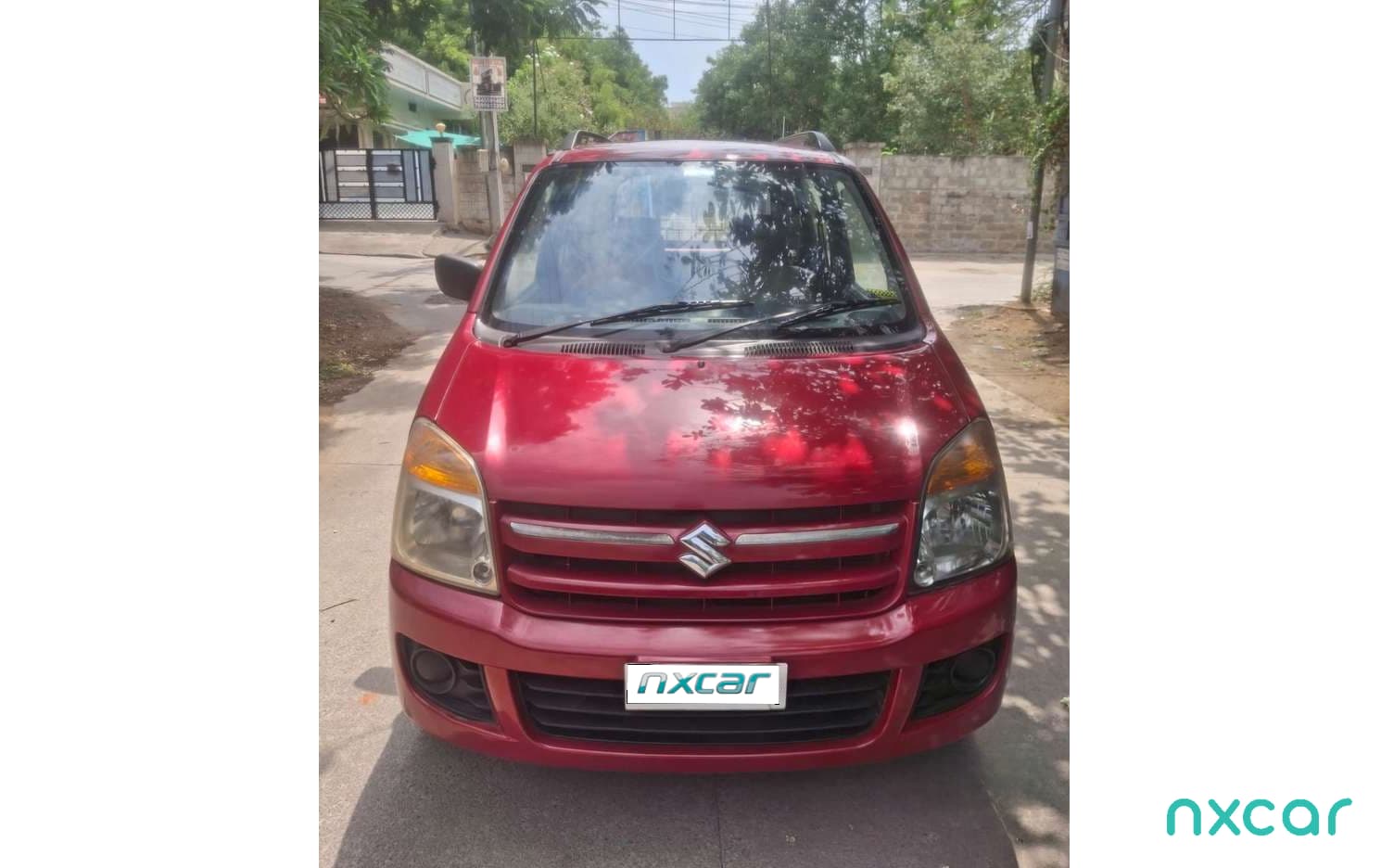 Maruti Suzuki Wagon R