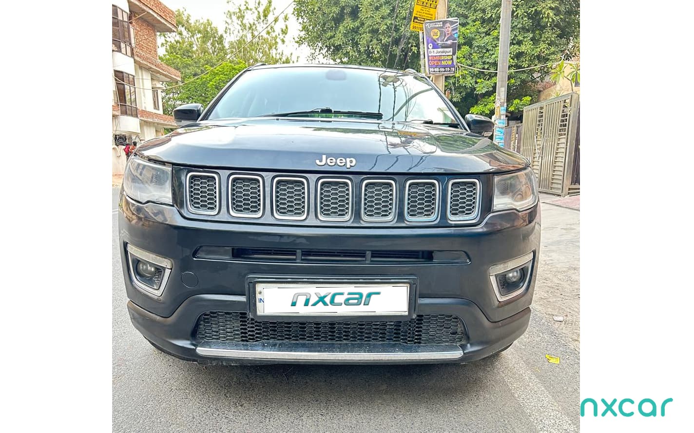 Jeep Compass