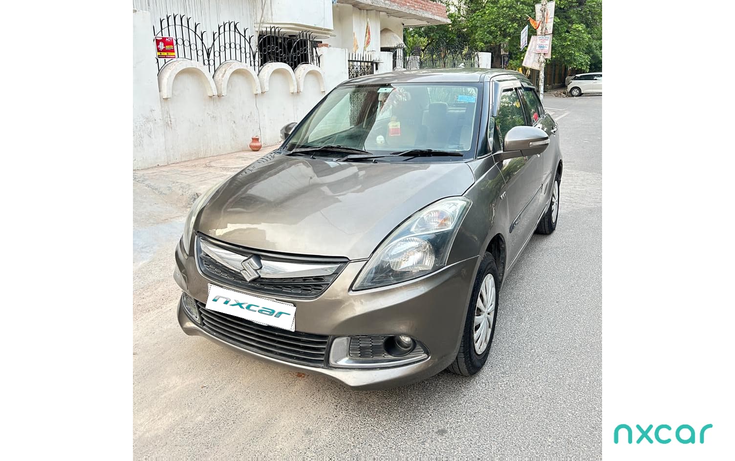 Maruti Suzuki Dzire