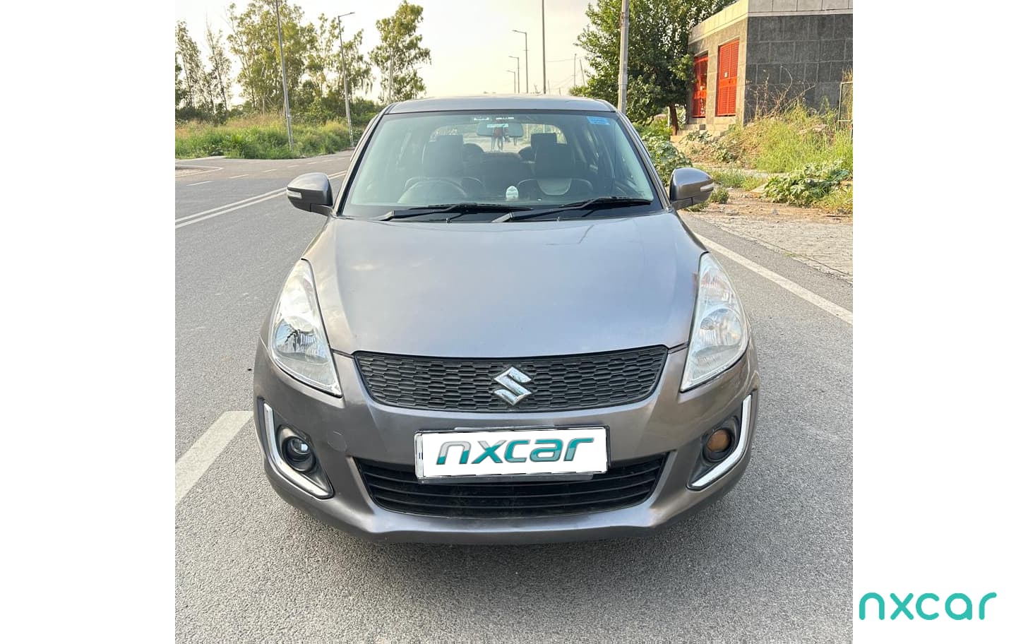 Maruti Suzuki Swift