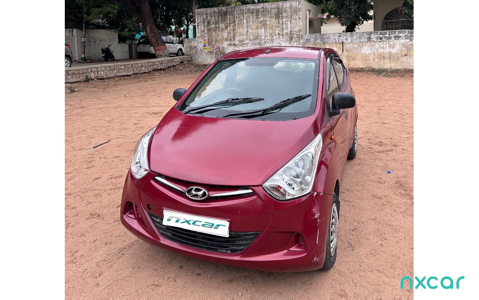Hyundai Eon
