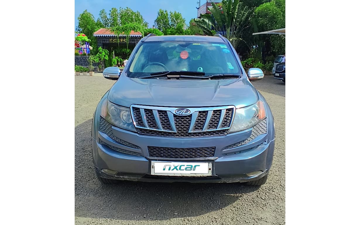 Mahindra XUV500