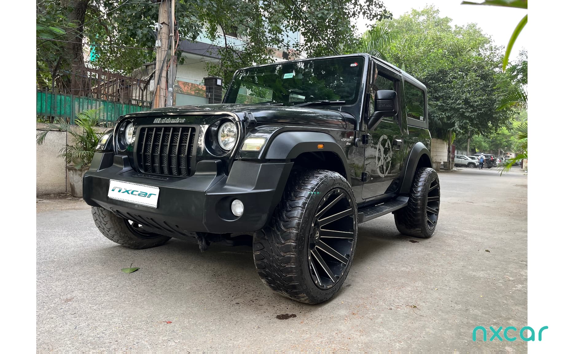 Mahindra Thar