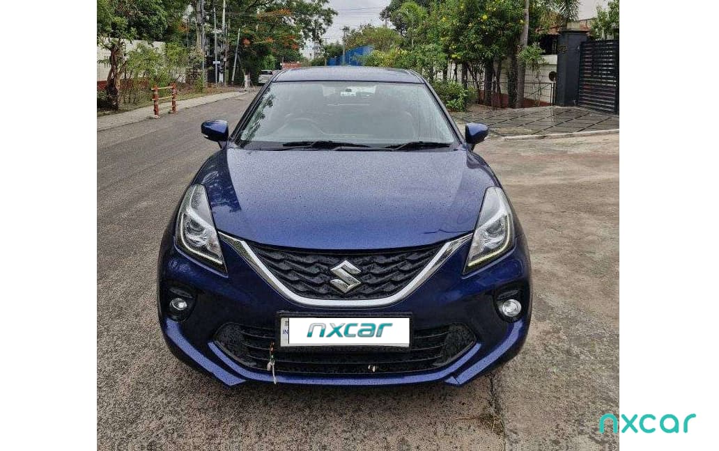 Maruti Suzuki Baleno