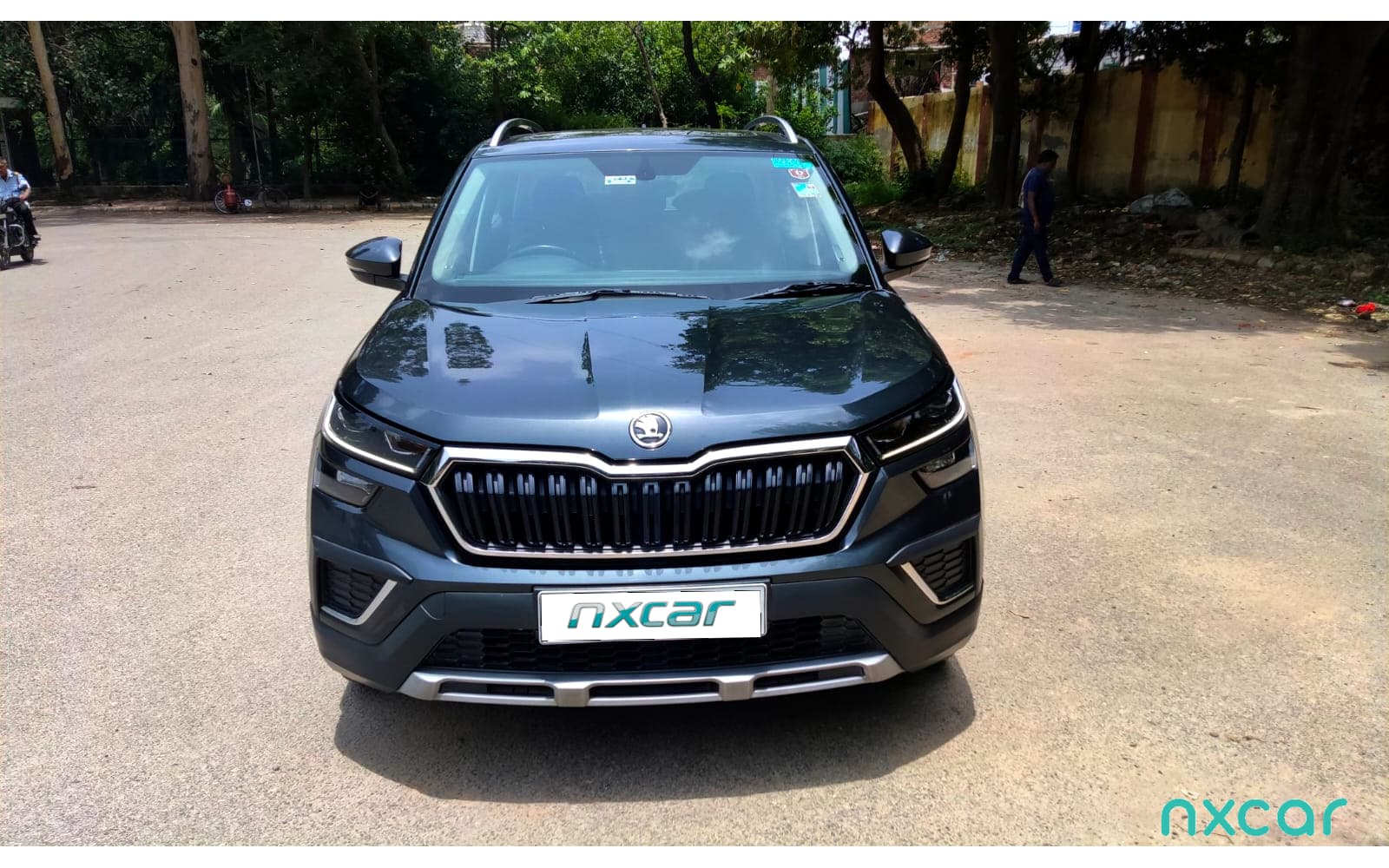 Skoda Kushaq
