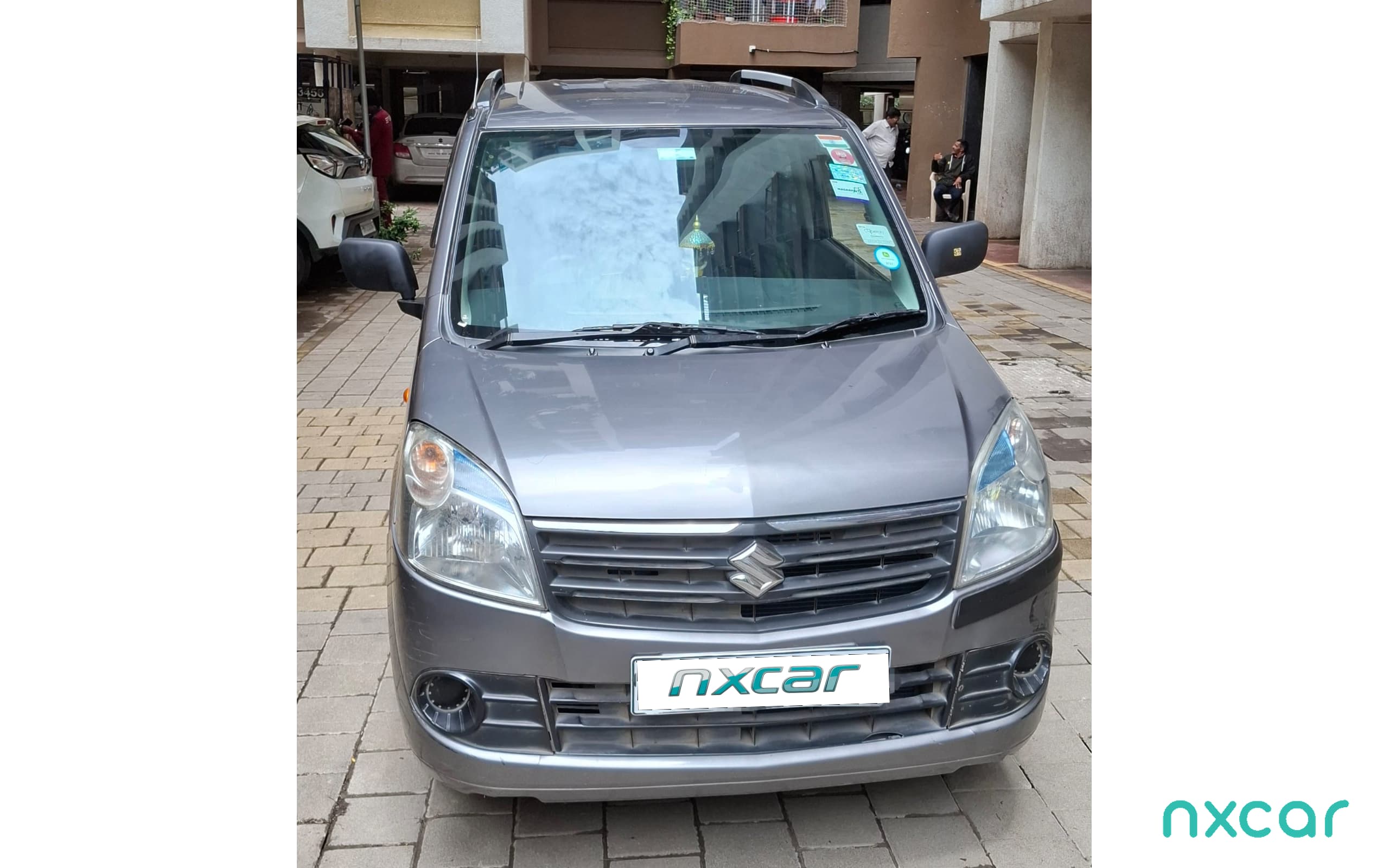 Maruti Suzuki Wagon R