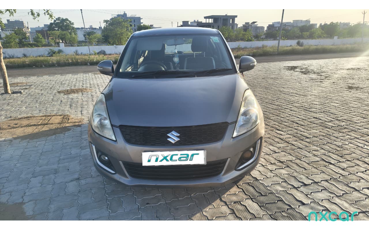 Maruti Suzuki Swift