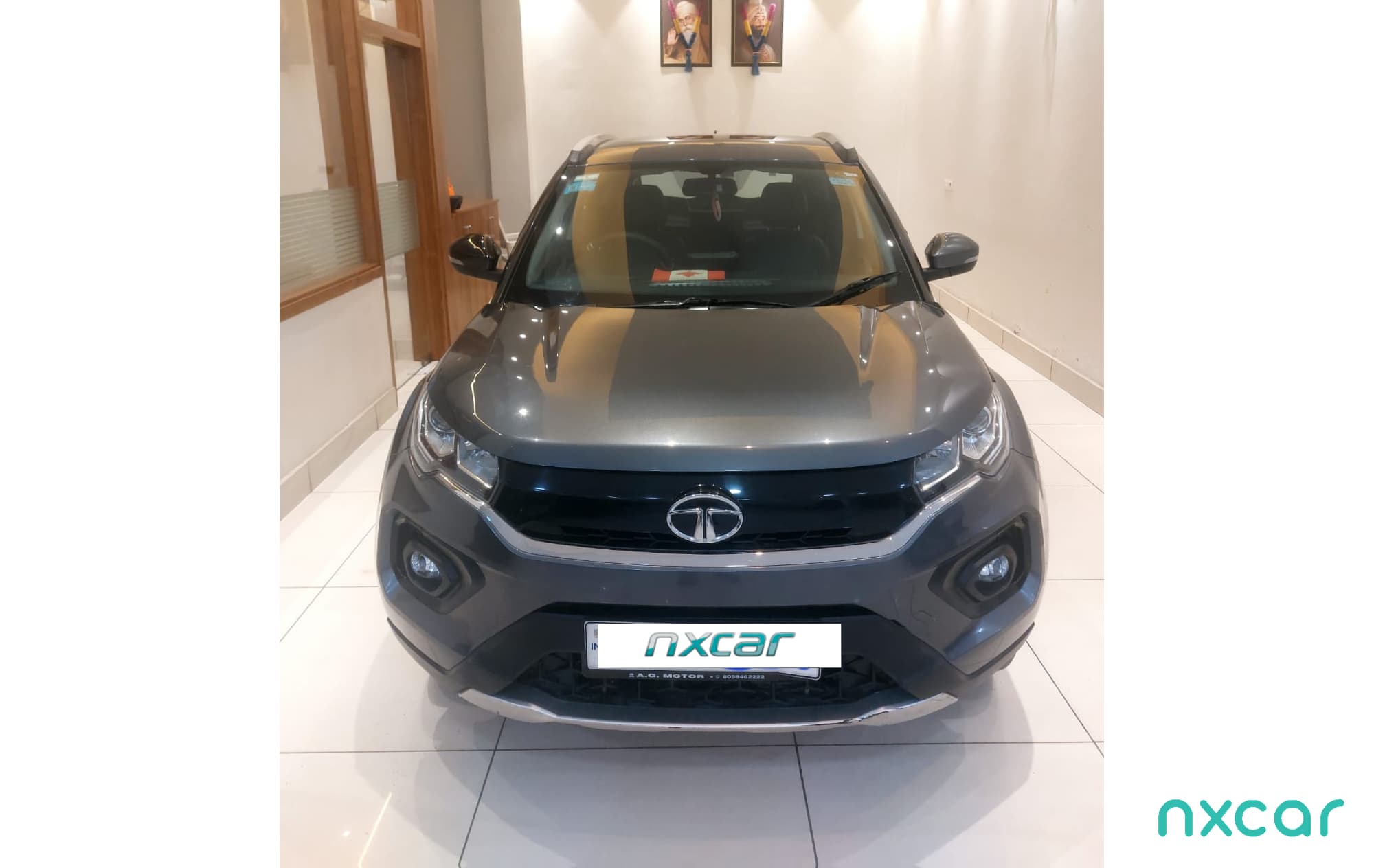 Tata Nexon