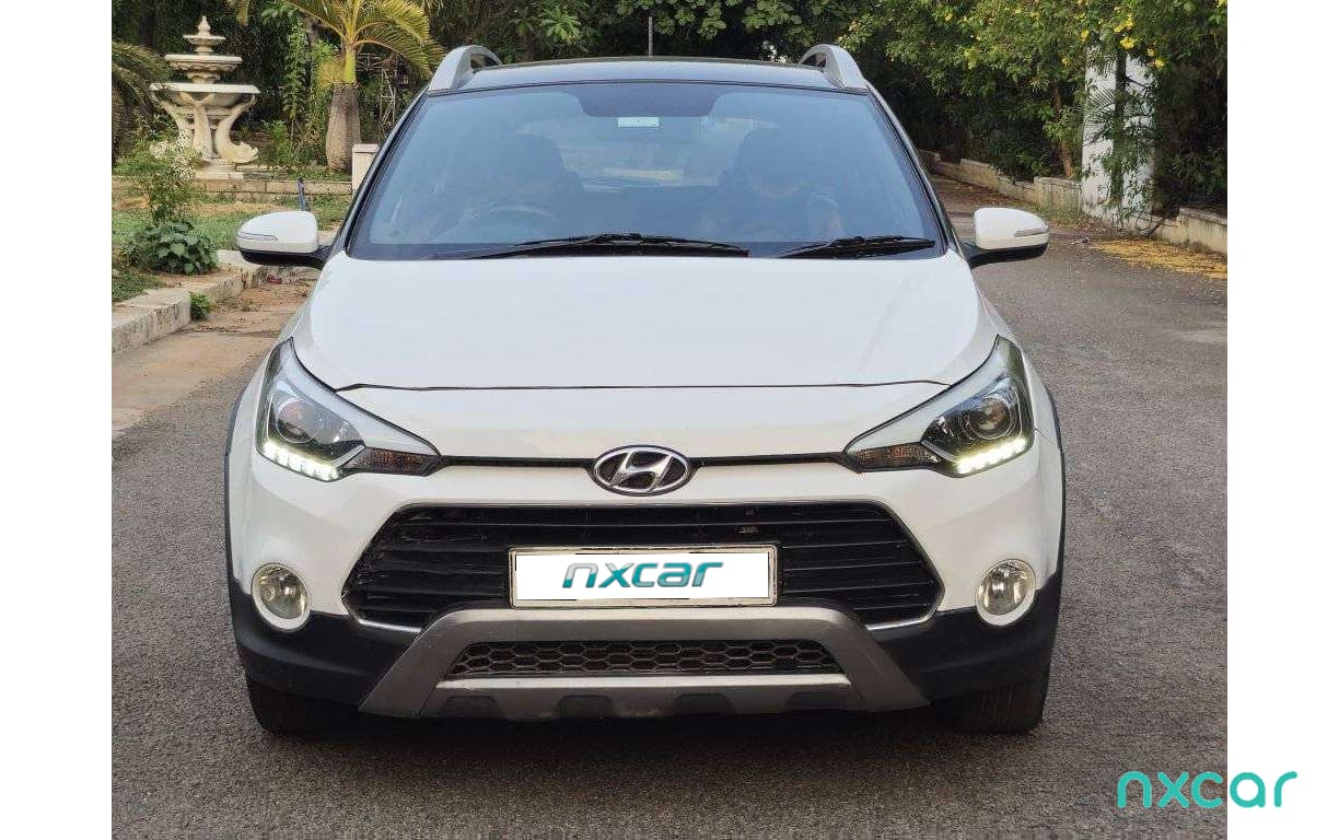 Hyundai i20 Active
