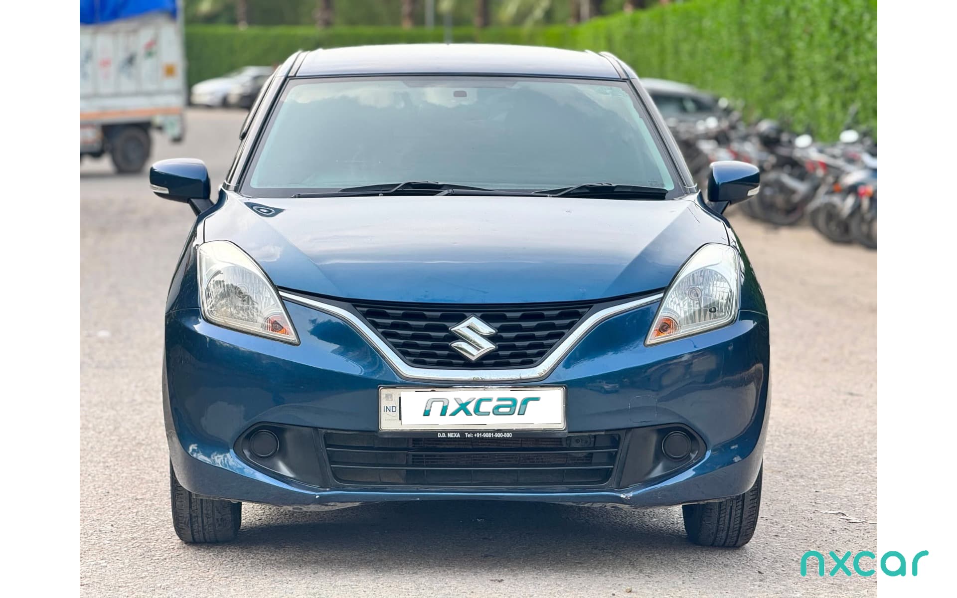 Maruti Suzuki Baleno