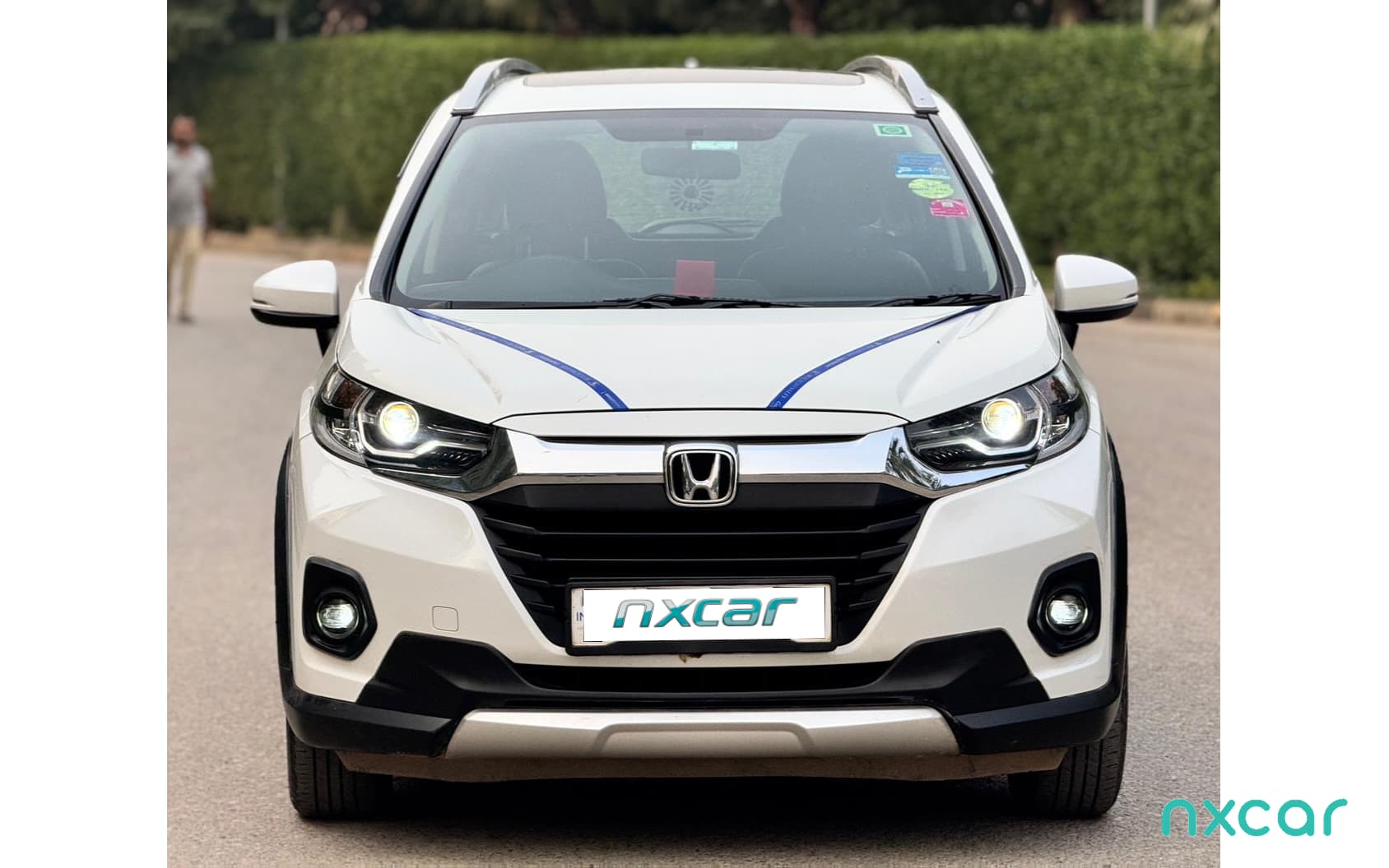 Honda WR-V