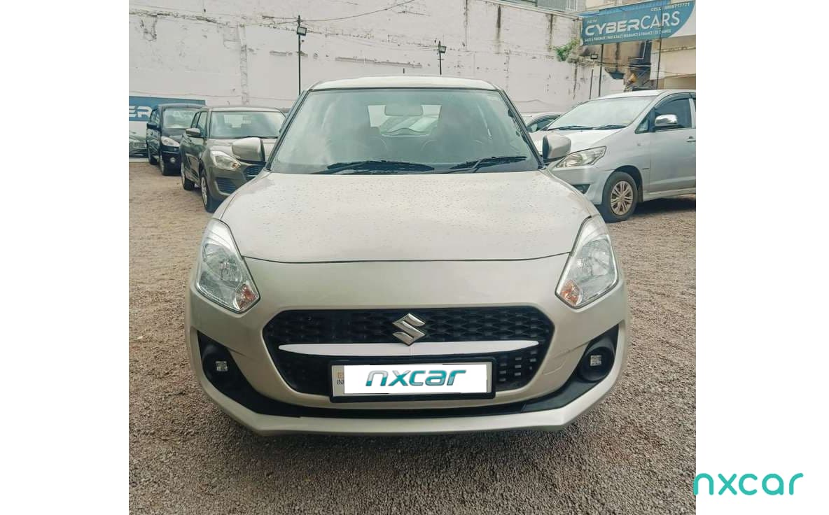 Maruti Suzuki Swift