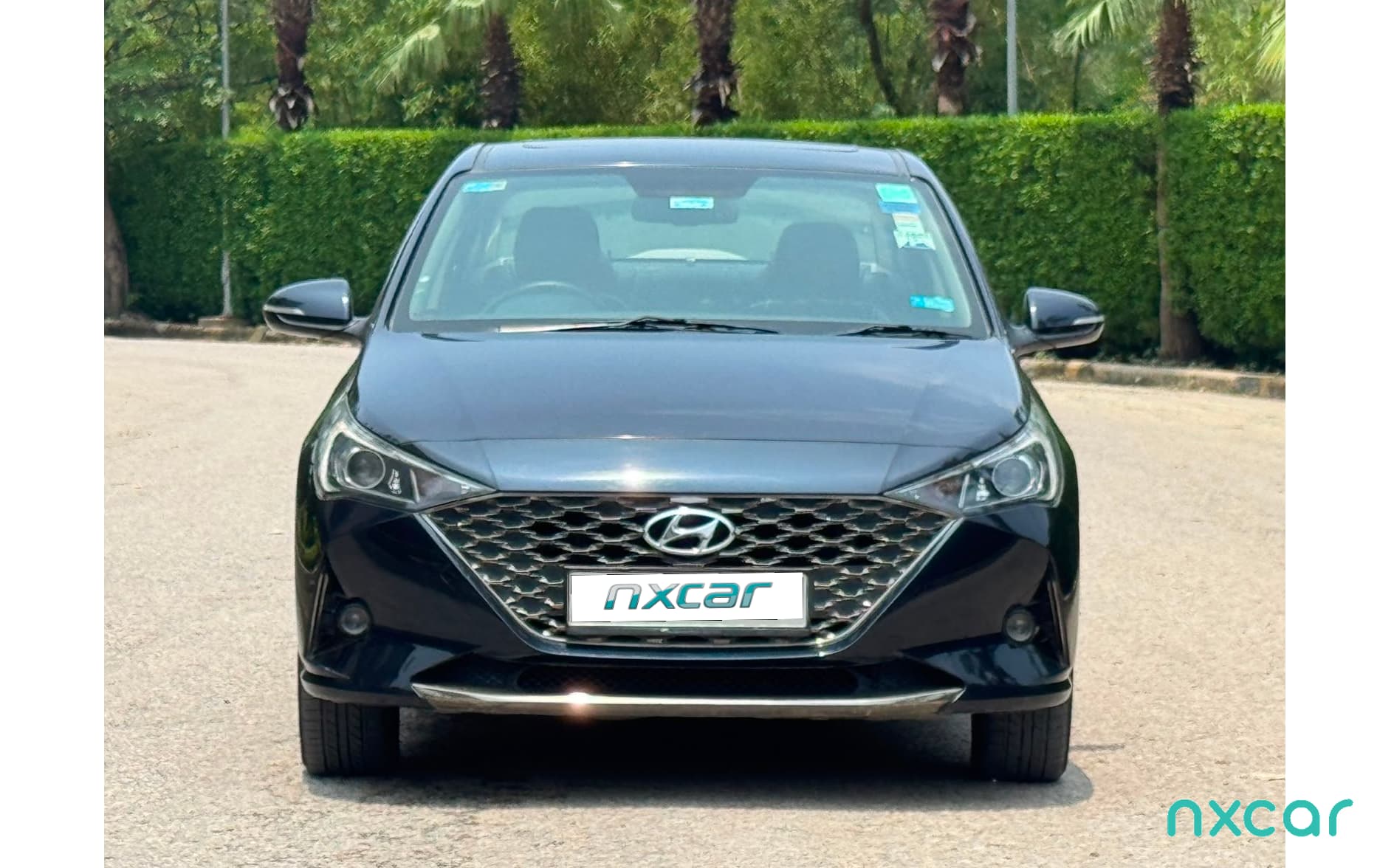 Hyundai Verna