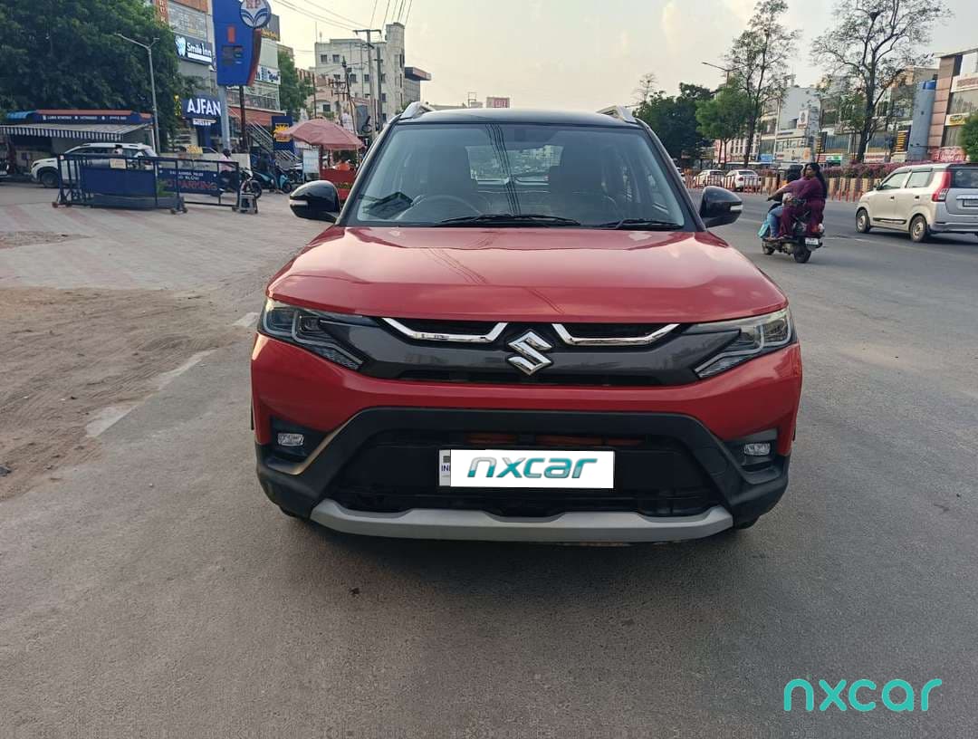 Maruti Suzuki Brezza