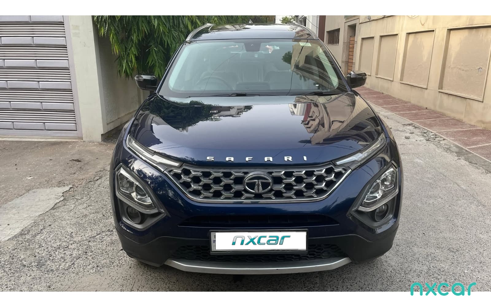Tata Safari