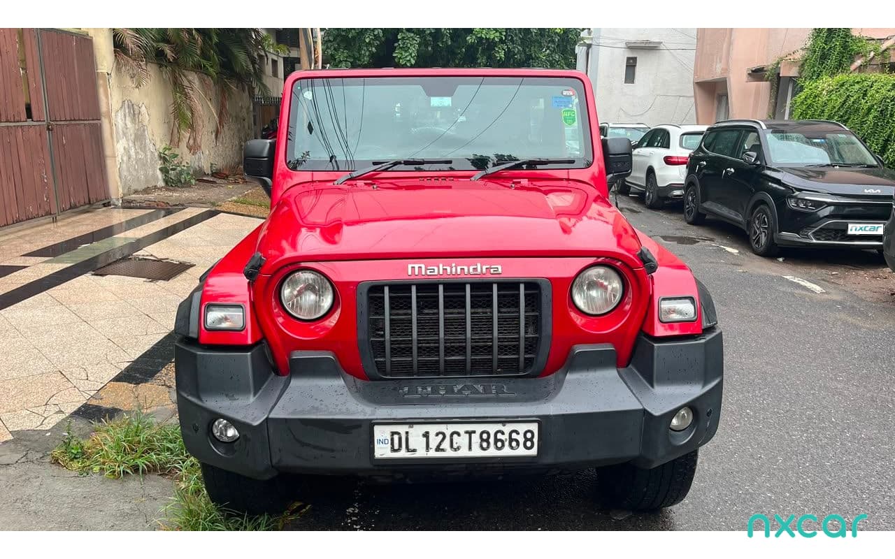 Mahindra Thar