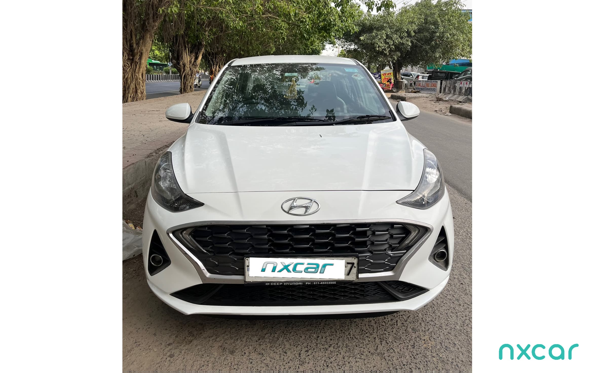 Hyundai Aura