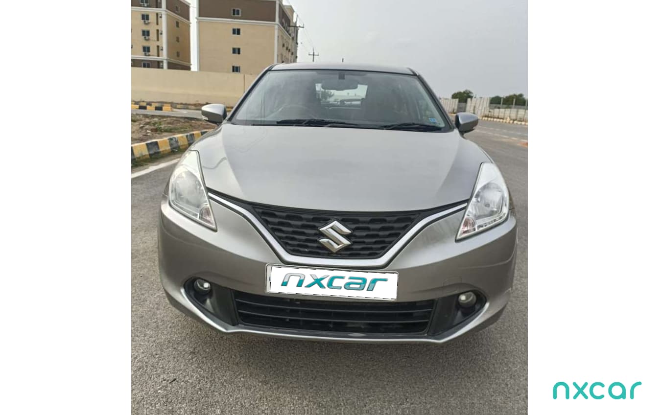Maruti Suzuki Baleno