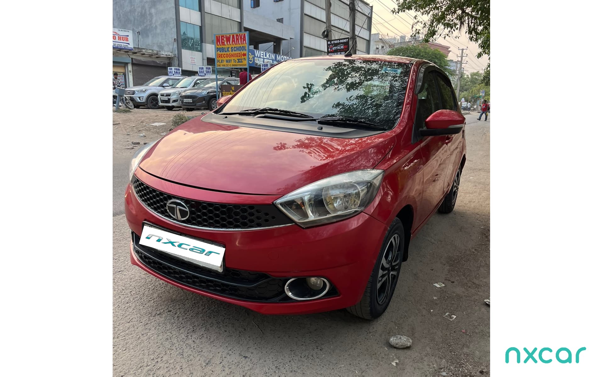 Tata Tiago