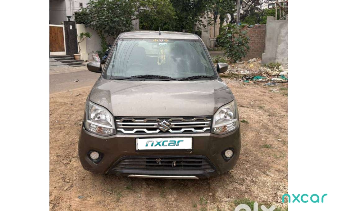 Maruti Suzuki Wagon R
