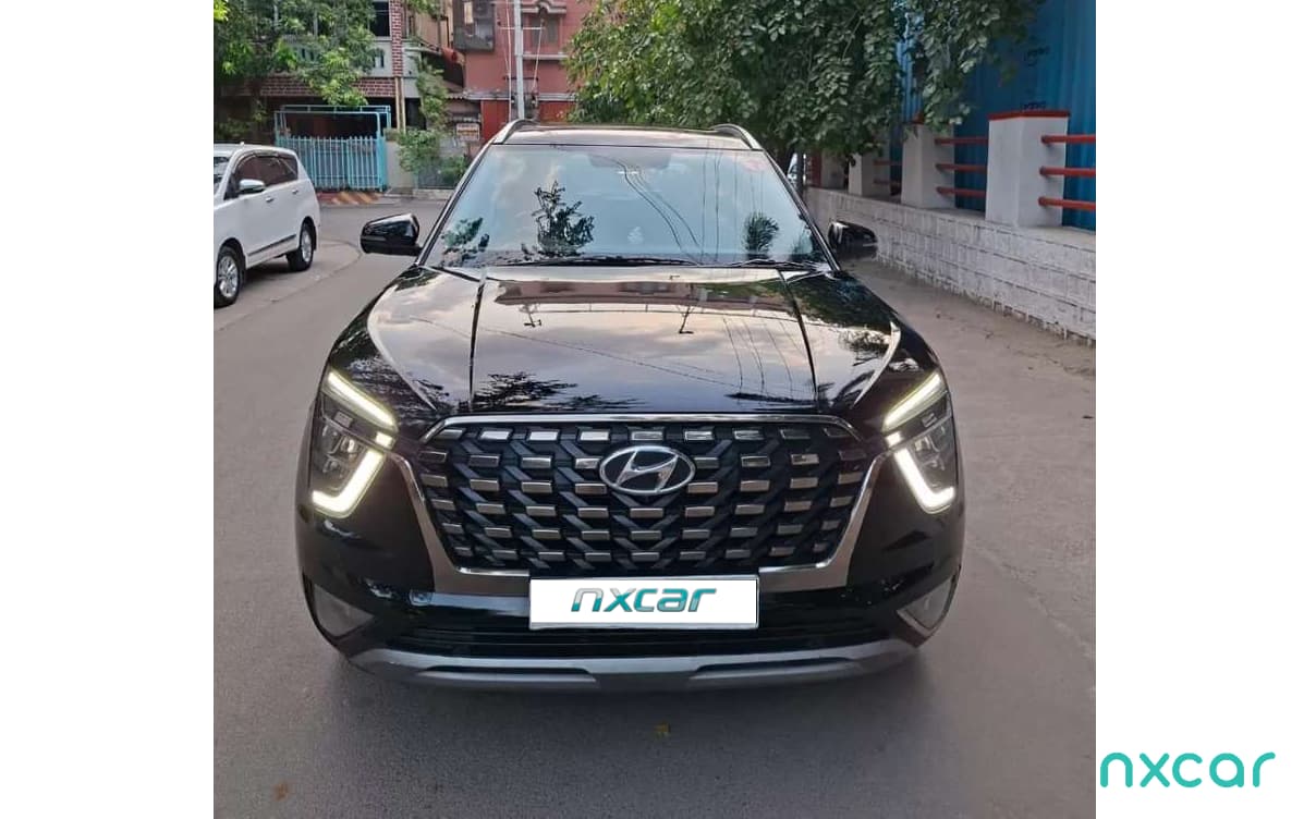 Hyundai Alcazar