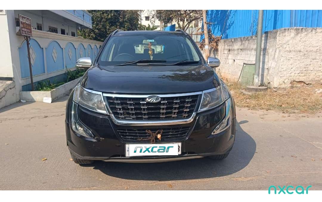 Mahindra XUV500