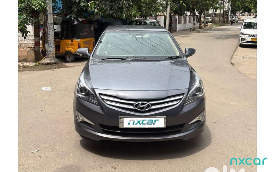 Hyundai Verna