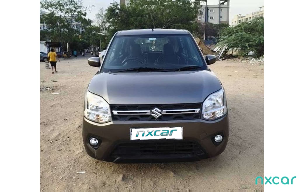 Maruti Suzuki Wagon R