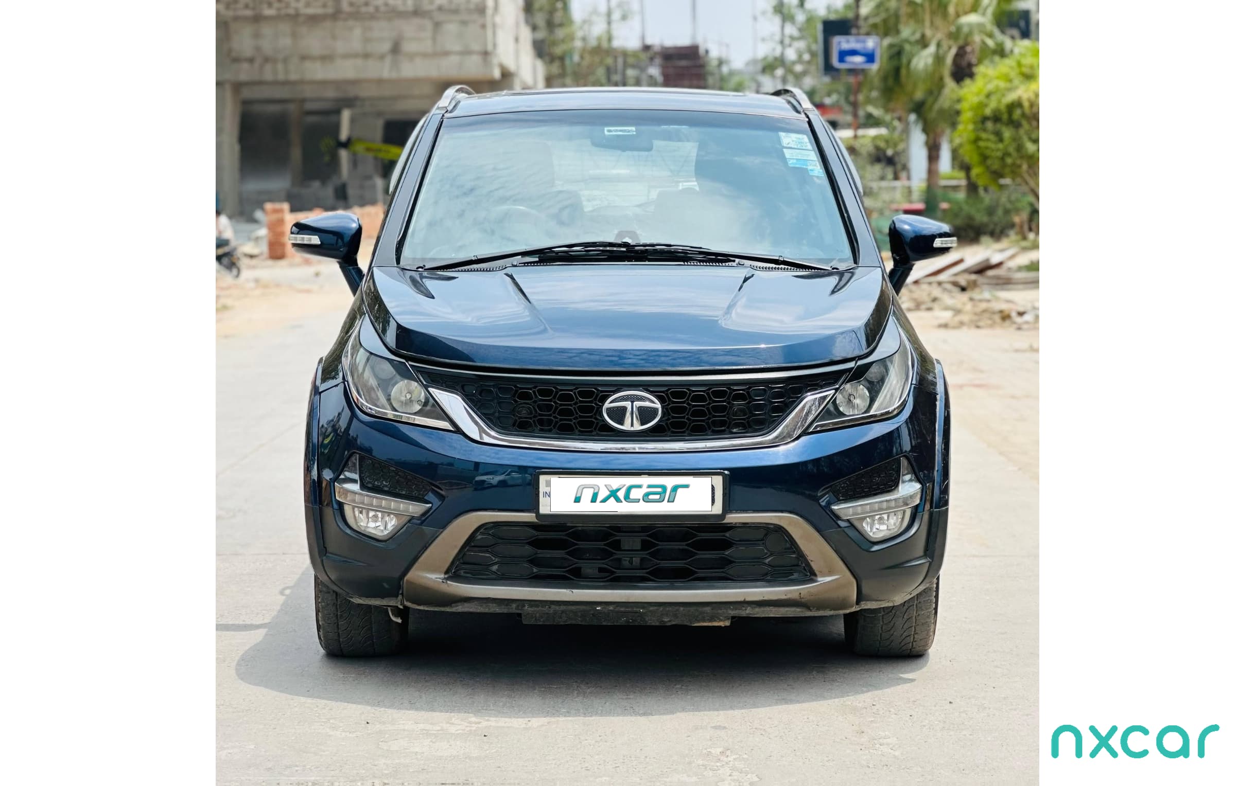 Tata Hexa