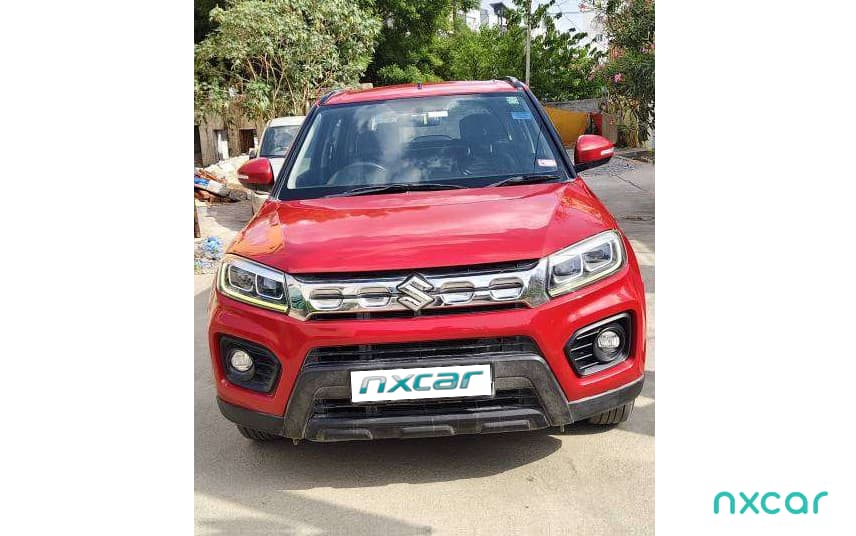 Maruti Suzuki Vitara Brezza