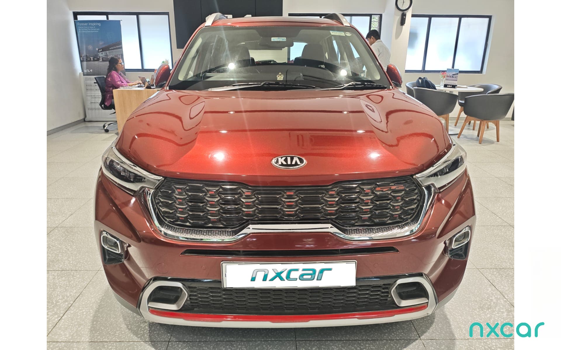 Kia Sonet
