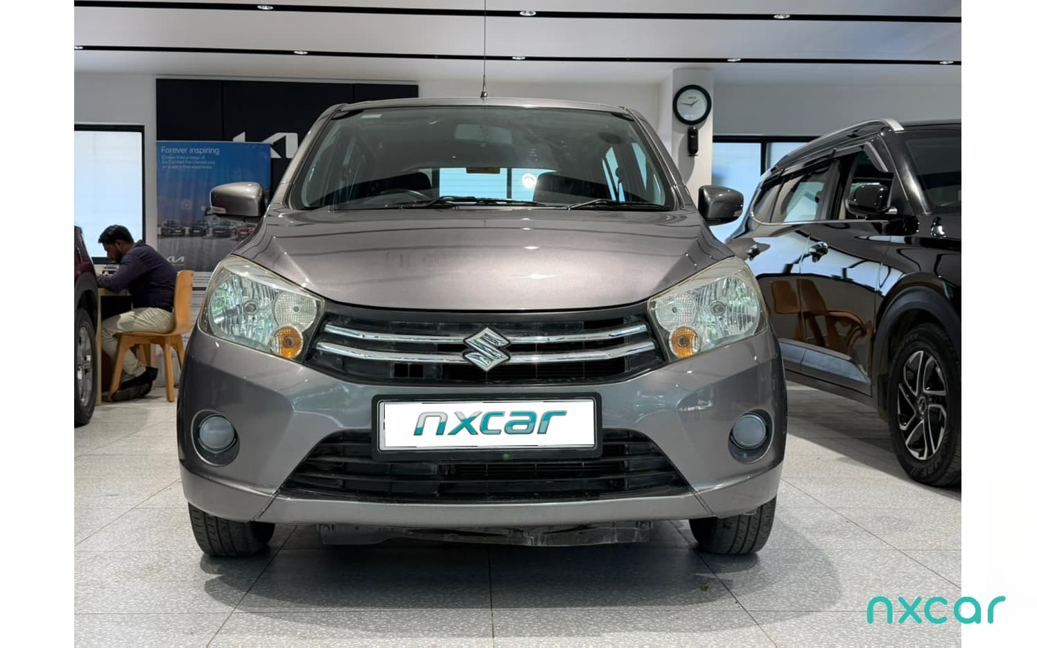 Maruti Suzuki Celerio