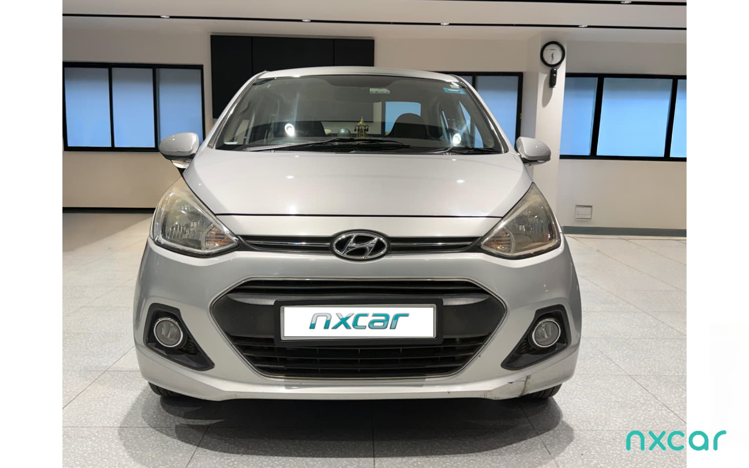 Hyundai Xcent