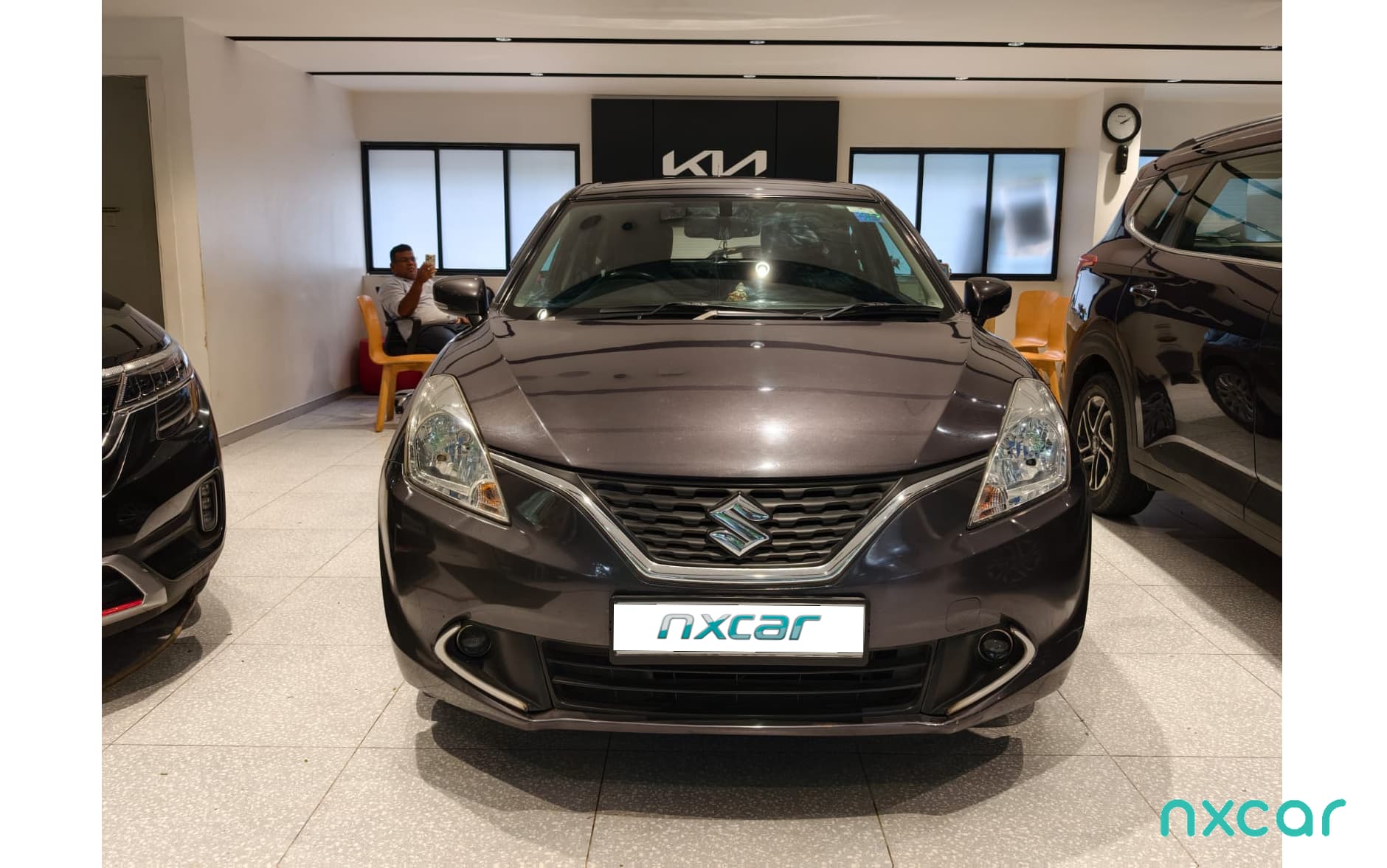 Maruti Suzuki Baleno