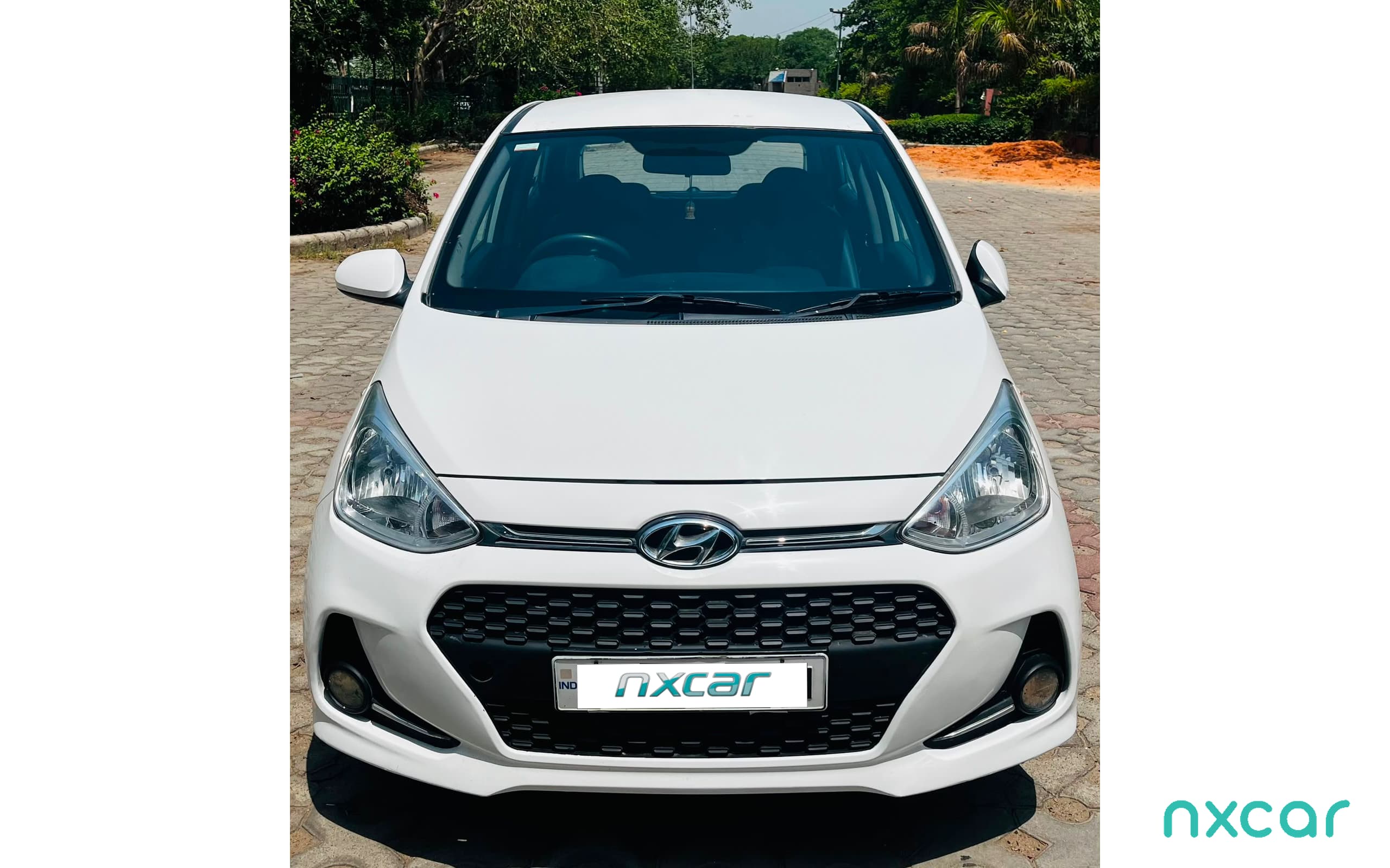 Hyundai Grand i10