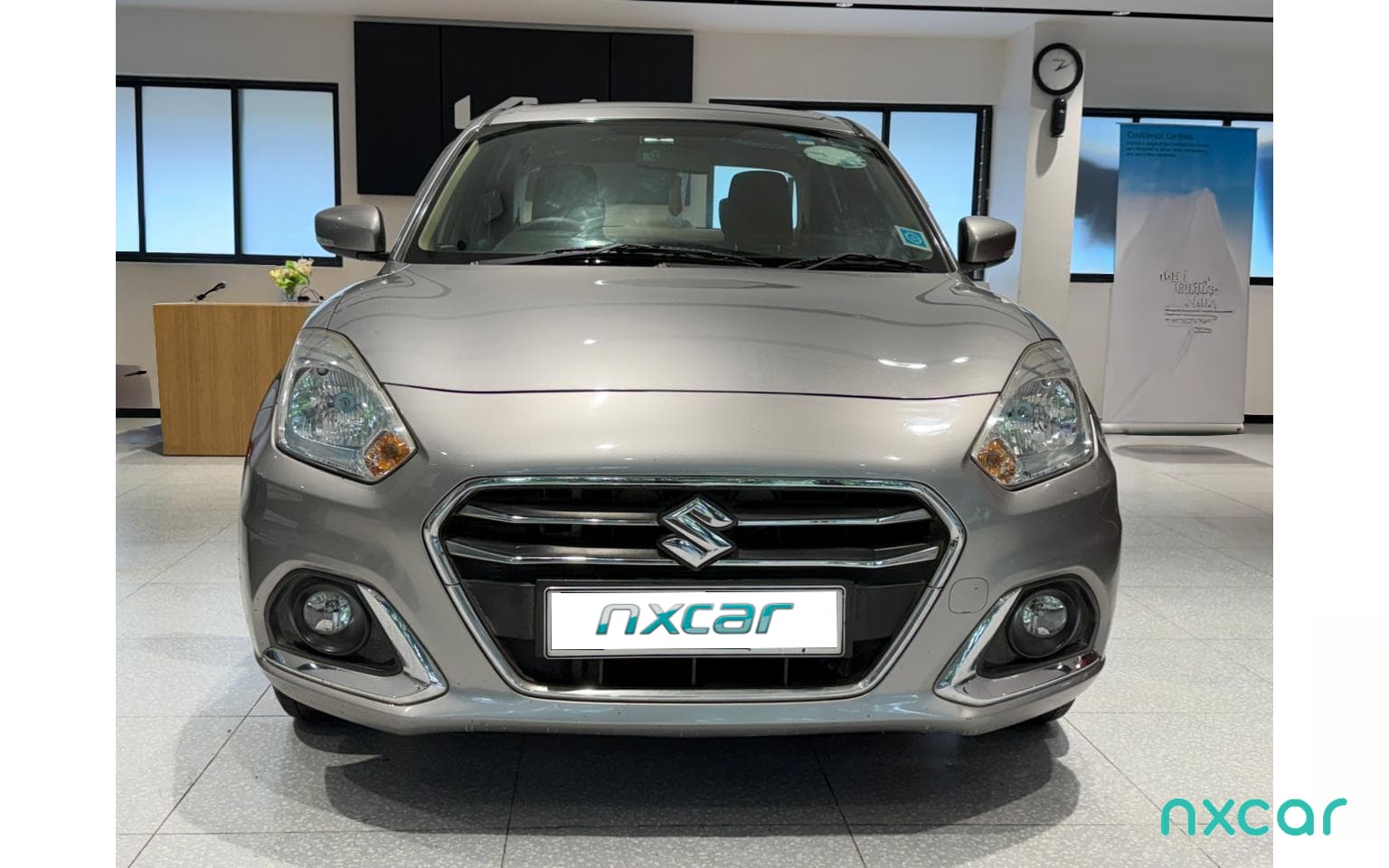 Maruti Suzuki Dzire