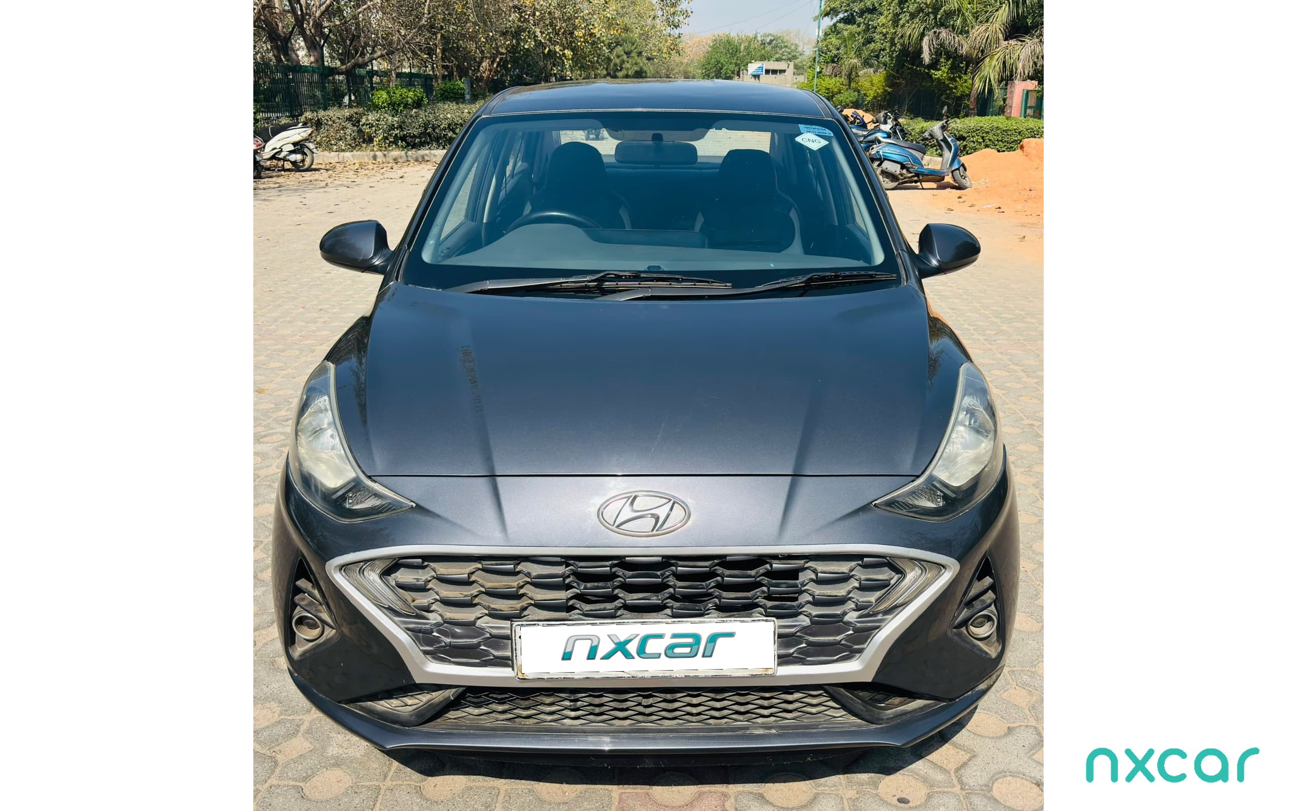Hyundai Aura