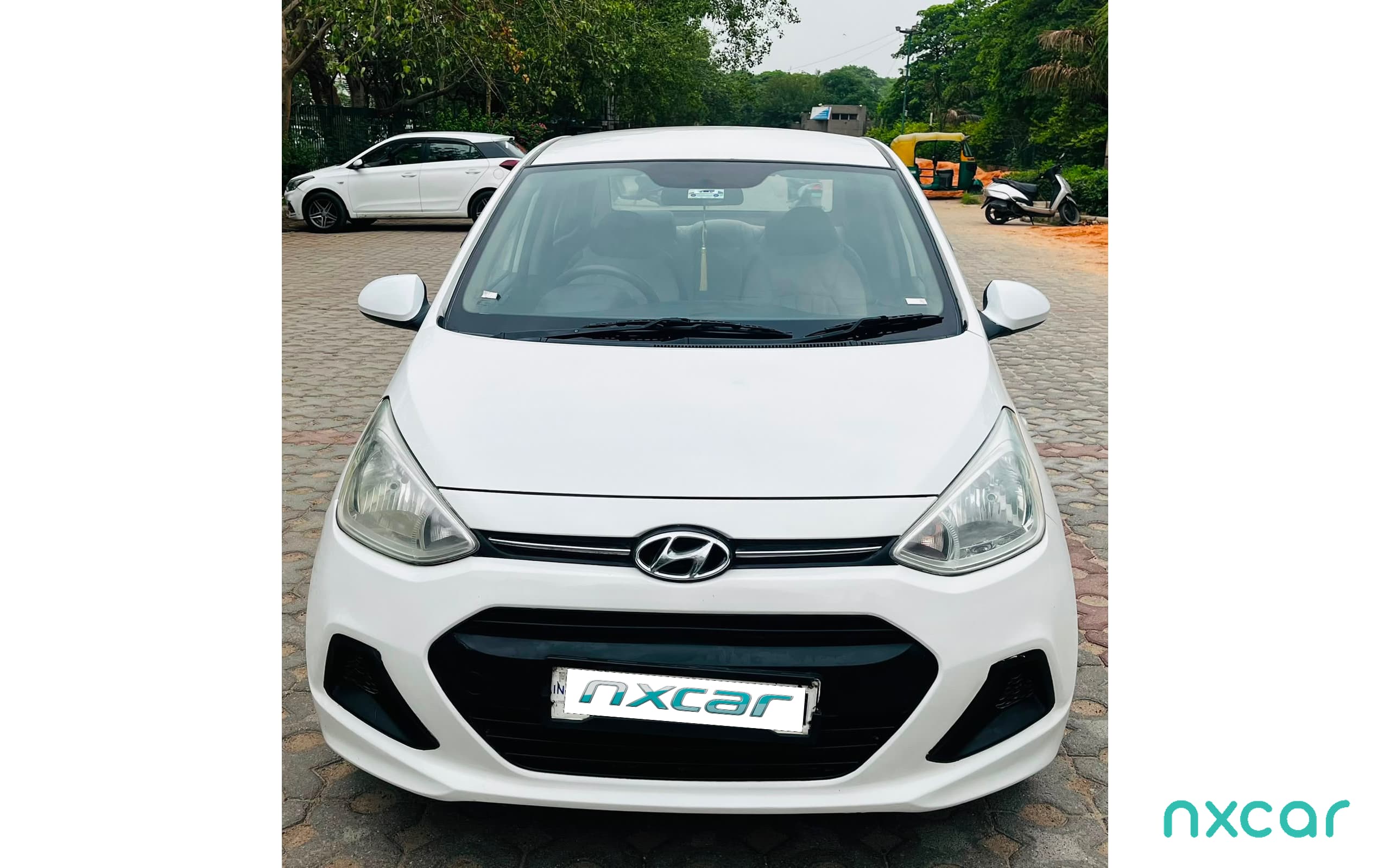 Hyundai Xcent