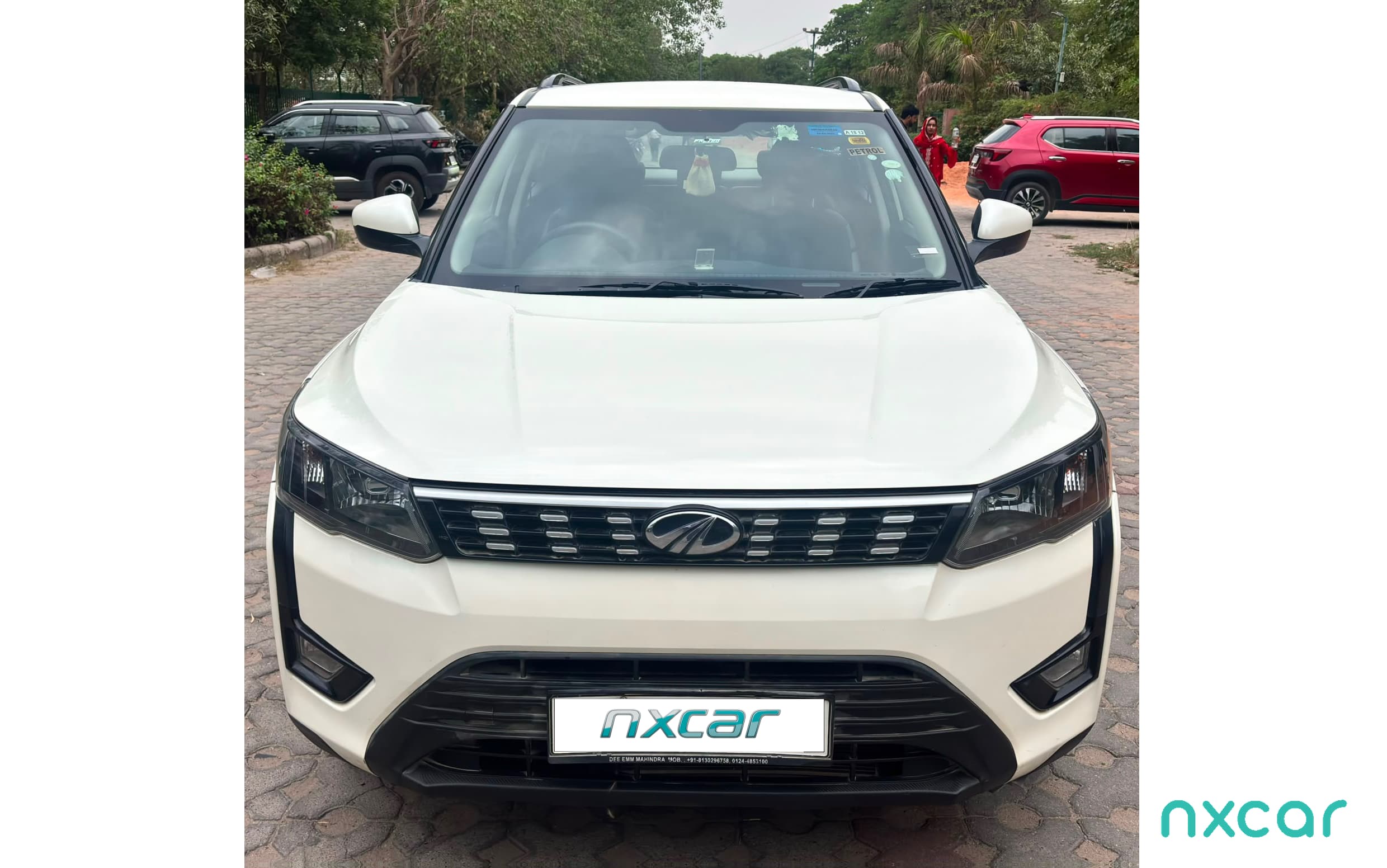 Mahindra XUV300