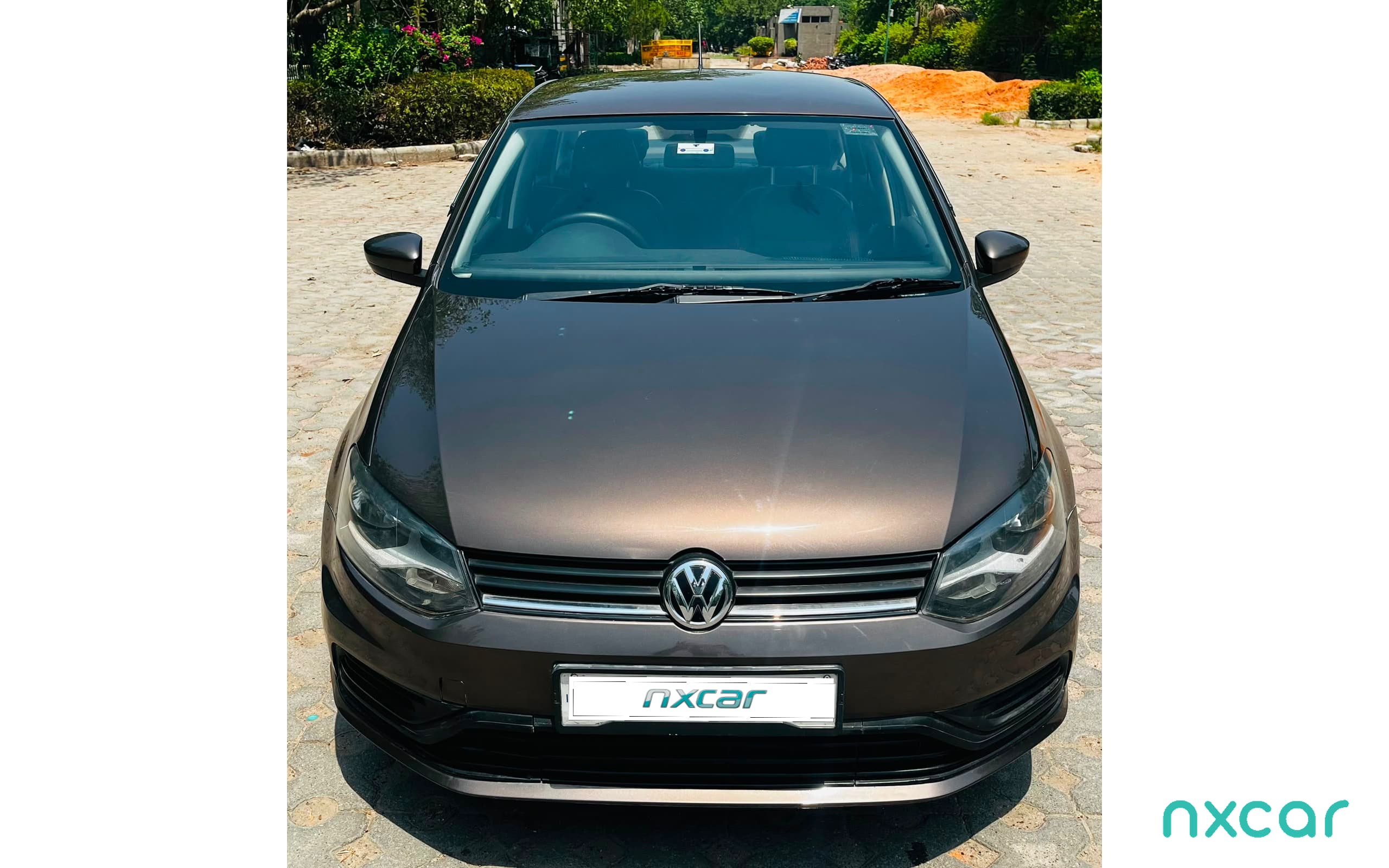 Volkswagen Ameo