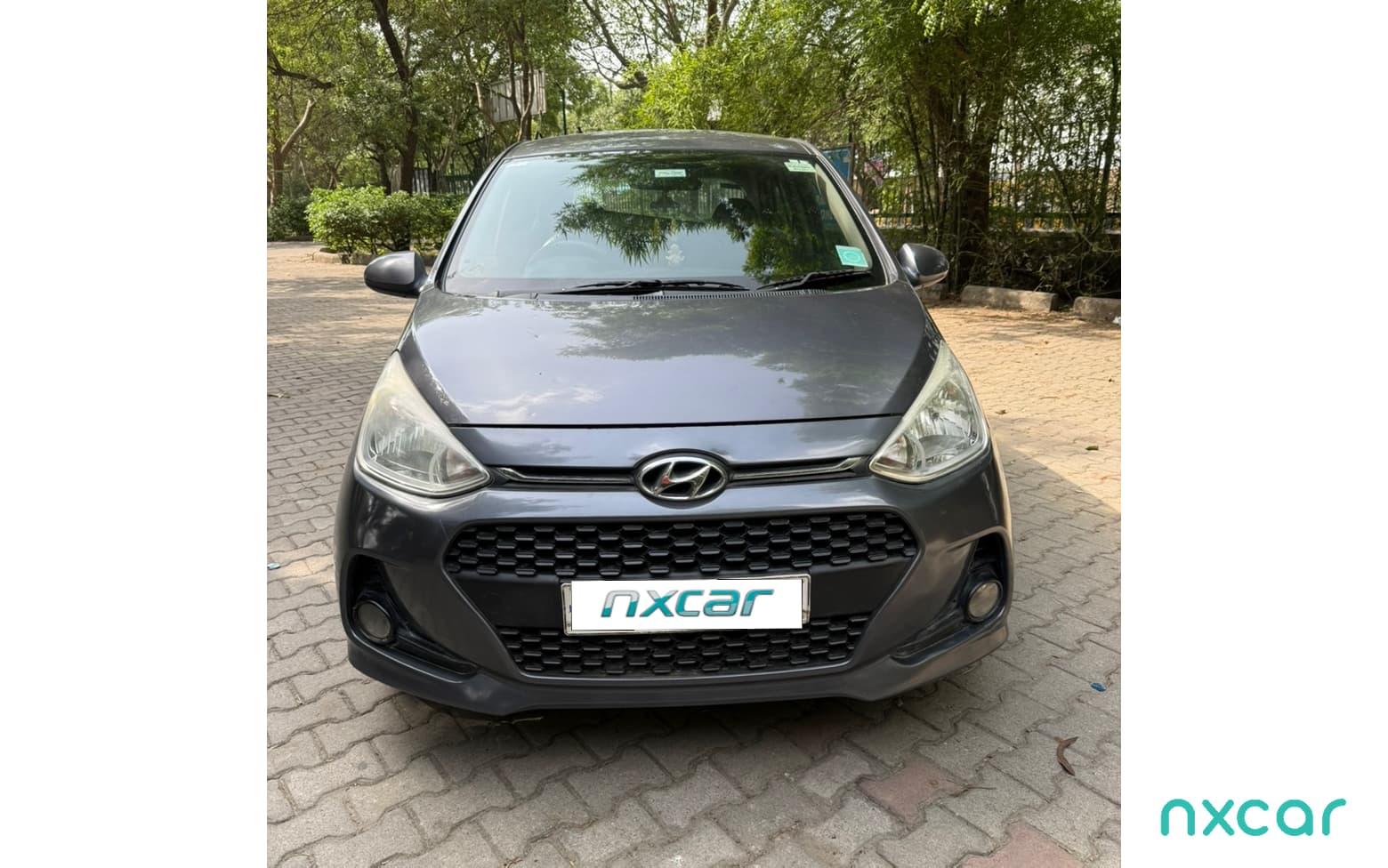Hyundai Grand i10